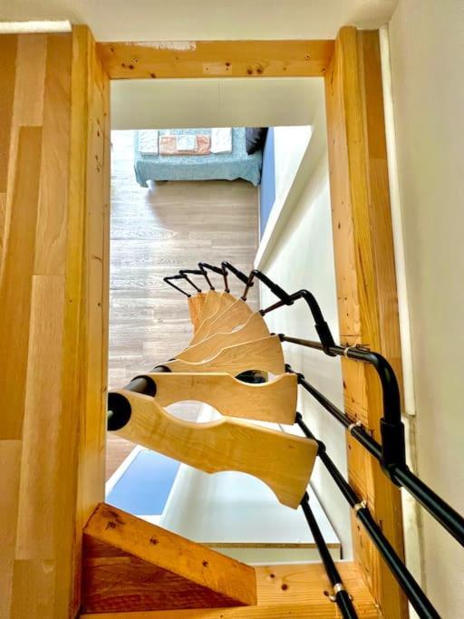Appartement Au Bord Des Berges + Parking تولوز المظهر الخارجي الصورة