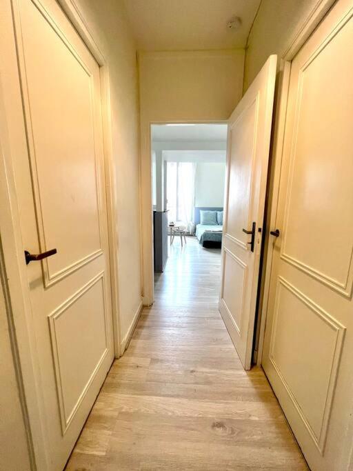 Appartement Au Bord Des Berges + Parking تولوز المظهر الخارجي الصورة